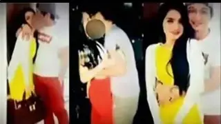 VIDEO 'HOT' EKSKLUSIF PASHA UNGU DAN ANGEL KARAMOY