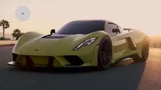 Top 10 fastest cars 2020