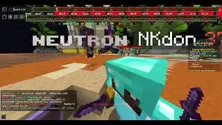 Shamiz hacking using kill aura