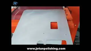How to remove metal deburrs after laser cutting?