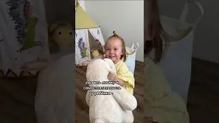 Развивающая игра для малышей 