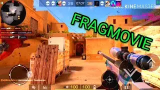 FRAGMOVIE | STANDOFF 2 | GO 225 SUBSCRIBES❤️