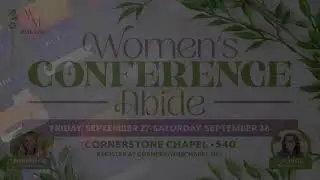 Cornerstone Chapel Leesburg, VA |  12:00 PM Service