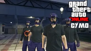 GTA Online - Часть 2: Сумо