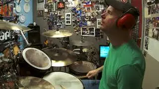The Grid One Handed with Accents