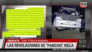 📢 LOAN: La declaración de "Pancho Villa", el hombre de la camioneta gris misteriosa
