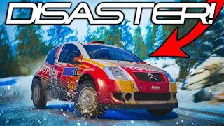 EA Sports WRC 24 Career Mode: FIRST Major Championship! (EP.2)