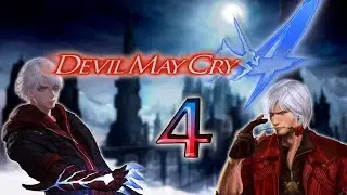 #4 Devil May Cry 4