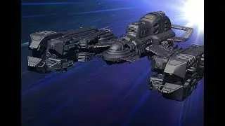 Scifi Ship Series - (3dm Promo)