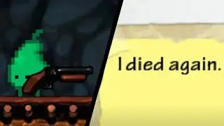 It's a Hard Spelunky Life