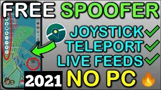 how to spoofing in Pokemon go. how to spoof Pokemon go