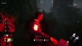 Dead By Daylight: Blind x4