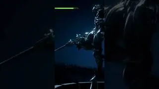 Clive's Battle against Knight of the Blinding Dawn - Final Fantasy XVI