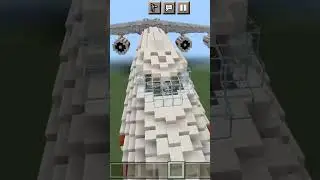 airplane in minecraft 