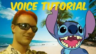 Voice Tutorial #4: Stitch