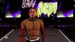 MWE S6 Ep 2 - Blaze vs Jeff Hardy
