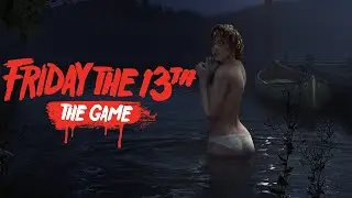 От Джейсона никто не спрячется l Friday the 13th: The Game #2