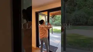 Anything in your house that you absolutely love?