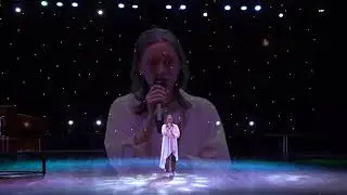 Лебедєва Валерія -"Don't You Worry 'Bout Thing"