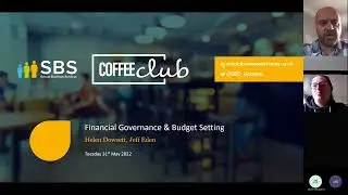 Financial Governance & Budget Setting - SBS Coffee Club CPD Webinar