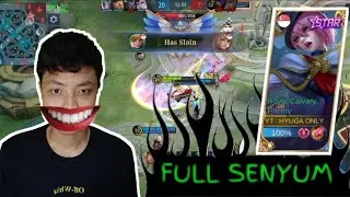 BEBAHAGIALAH WAHAI USER FANNY | FANNY DI BUFF | MOBILE LEGENDS INDONESIA