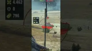 Как играть на Grille 15 #wot #lesta #worldoftanks #games #tanks #wotblitz #миртанков #shorts