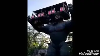 O't o'chirgani kelgan o't o'ochiuvchilarning o'ziga yordam kerak bo'lib qoldi.