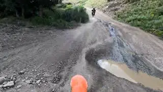 Cinnamon Pass