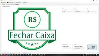 SCALX   Abertura de Caixa