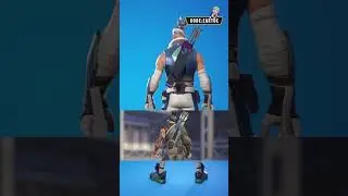 FORTNITE x OVERWATCH Bootleg Combos PART 4