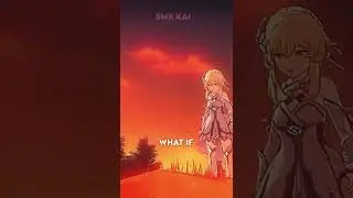 What If Lumine Would About To Get Executed By Fatui ? #shorts #genshinimpact