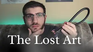 The Lost Art of Medicine (Canadian Med Student Vlog)
