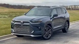 2024 Toyota Grand Highlander Quick Take