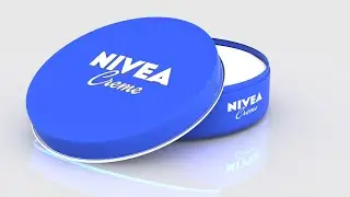 ANIMATED NIVEA PRODUCT