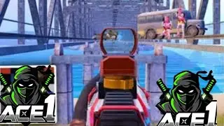 EPIC BRIDGE  CAMP TRICK !!