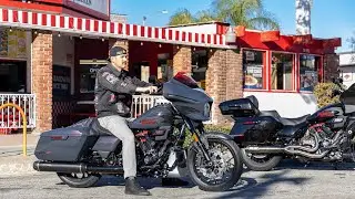 2026 Harley-Davidson CVO Street Glide ST (FLHXSTSE) Review and Test Ride