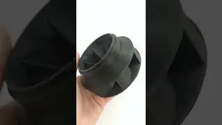 Про рабочие колёса (крыльчатки) водяных насосов | 3D Кот