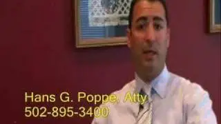 Louisville Attorney Hans G. Poppe Discusses Bad Faith
