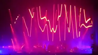 According2g.com presents "The National Anthem" live by Radiohead, MSG 07.11.18