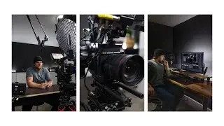 Filmmaker’s Office & YouTube Setup