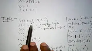 Mutable and immutable in python|| value change or not || what is mutable|| what is immutable