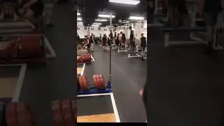 Depth Jump (Tuck) To Broad Jump