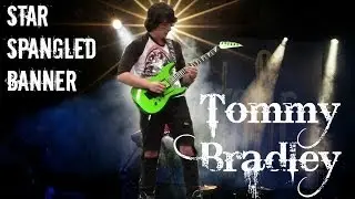 The National Anthem~Tommy Bradley~Electric Guitar