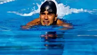 Interview with a Swimmer