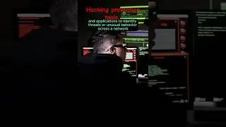 SIEM tool for Hacking Protection. #networkprotection  #short  #shortsfeed #shorts