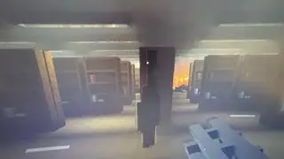 I got chased by a demon in tear down | mods