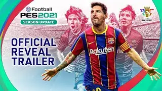 eFootball PES 2021 Mobile Official Trailer