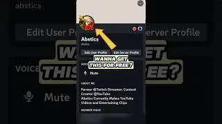 How To UNLOCK Fortnite Victory Crown Avatar Decoration in Discord 