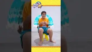 Máquina de vendas gigante de Fidget Toys Maria Clara e JP