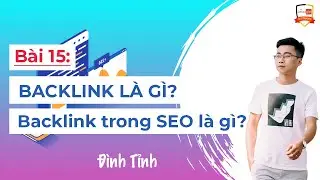Backlink là gì? Backlink trong SEO là gì? - Đình Tỉnh